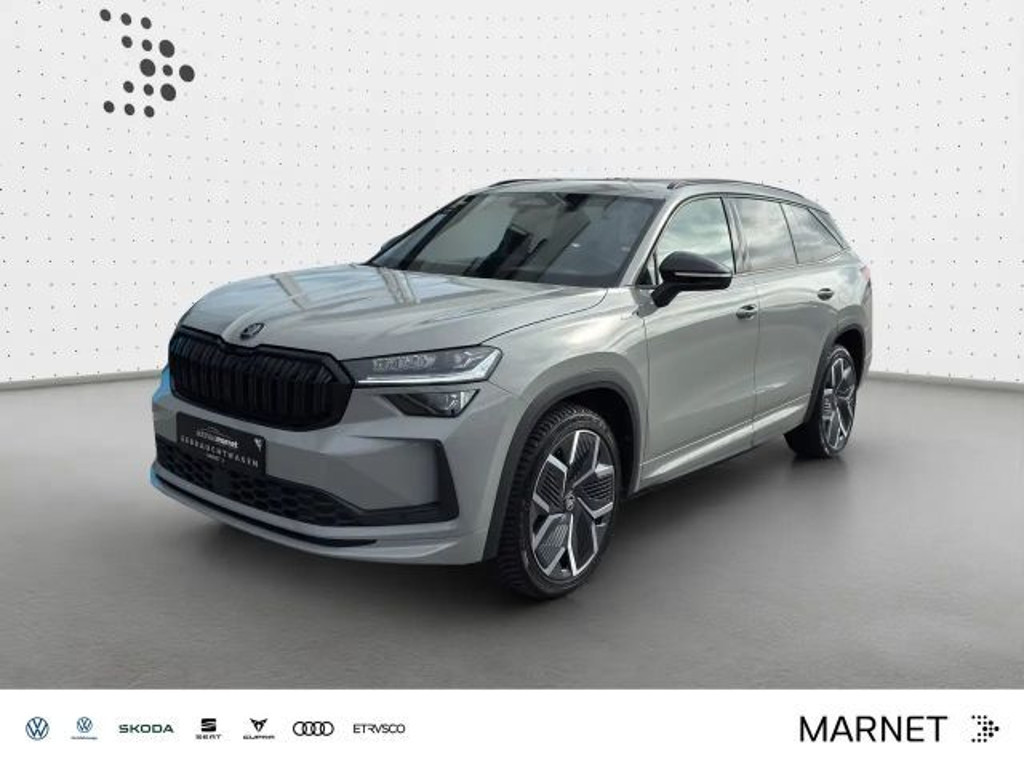 Skoda Kodiaq 2025 Benzine