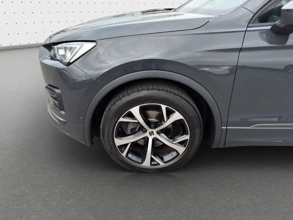 Seat Tarraco