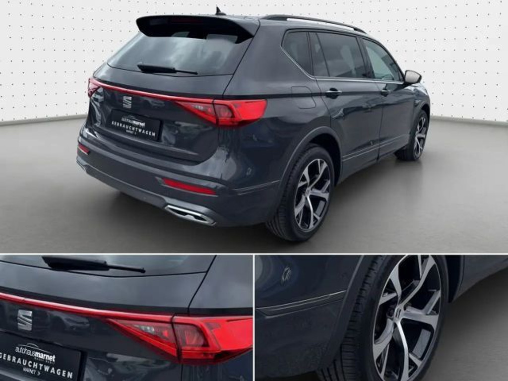 Seat Tarraco