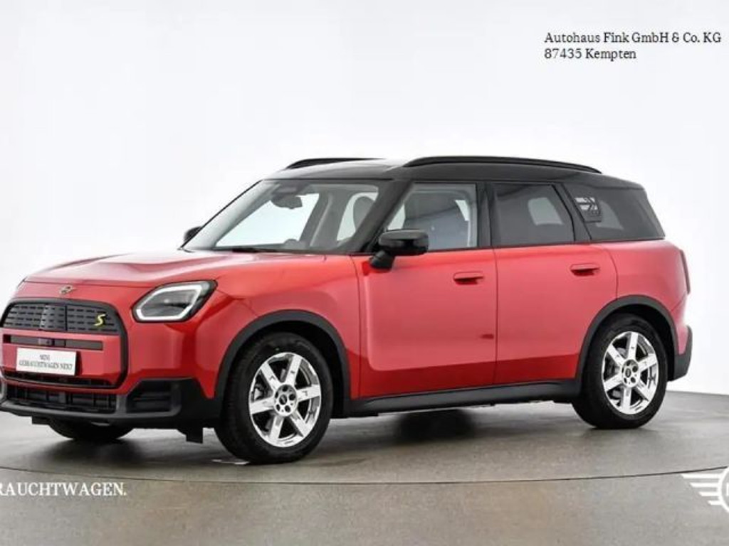Mini Cooper SE Countryman