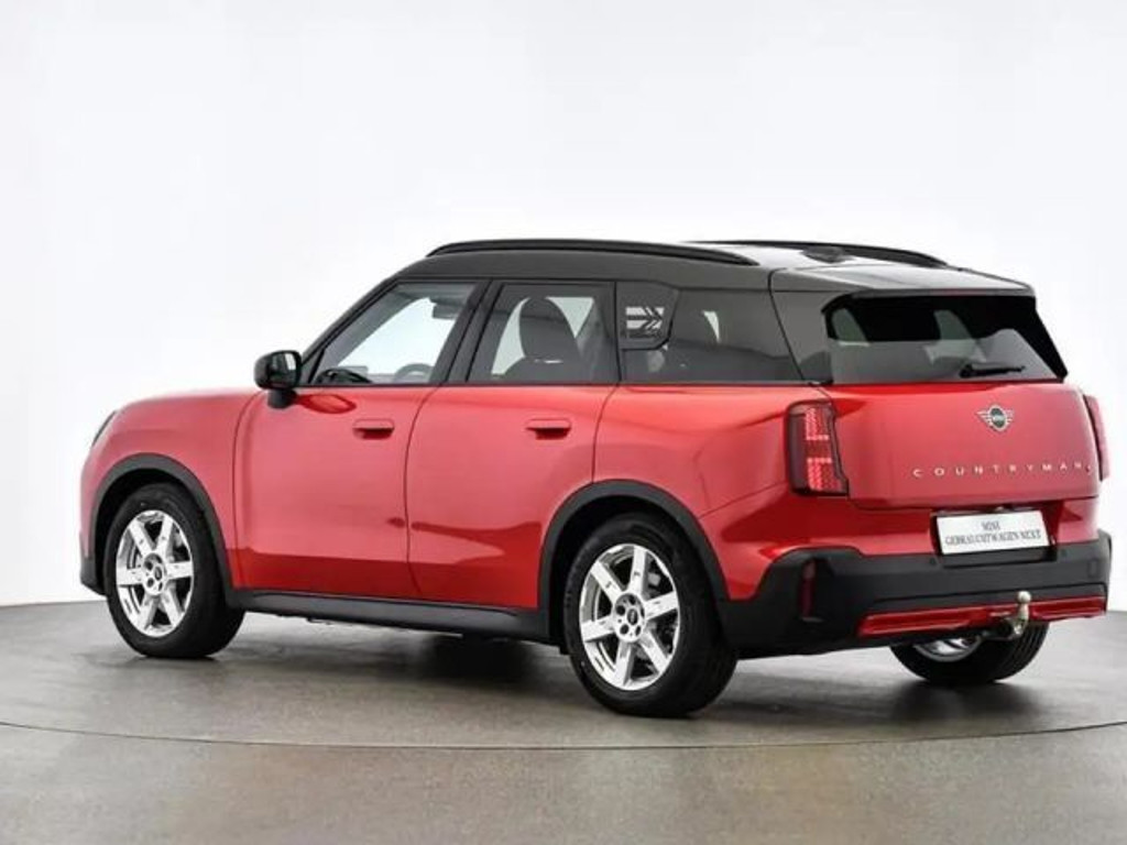 Mini Cooper SE Countryman