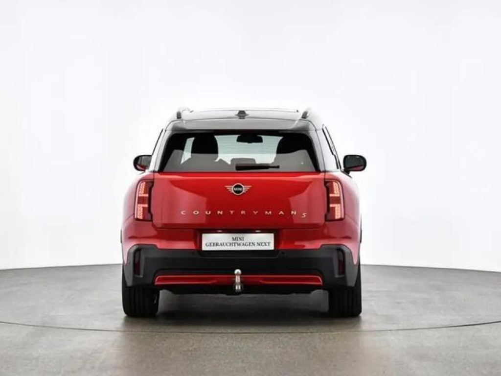 Mini Cooper SE Countryman