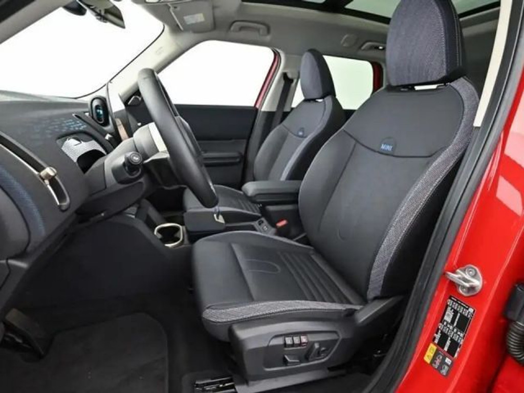 Mini Cooper SE Countryman