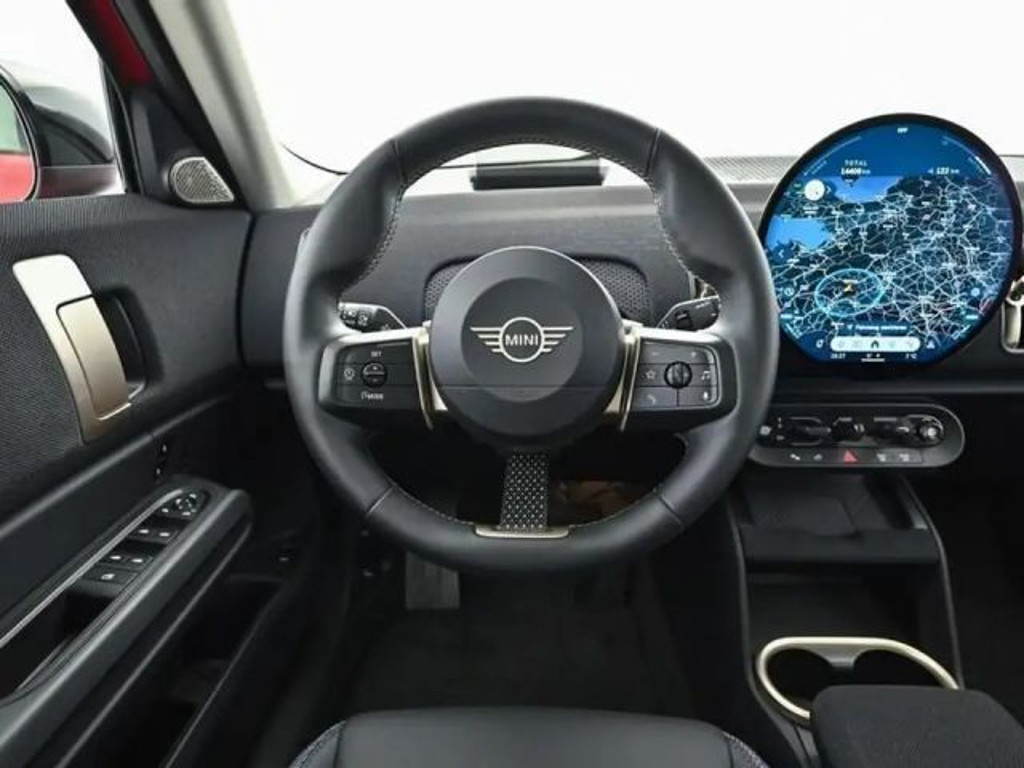 Mini Cooper SE Countryman