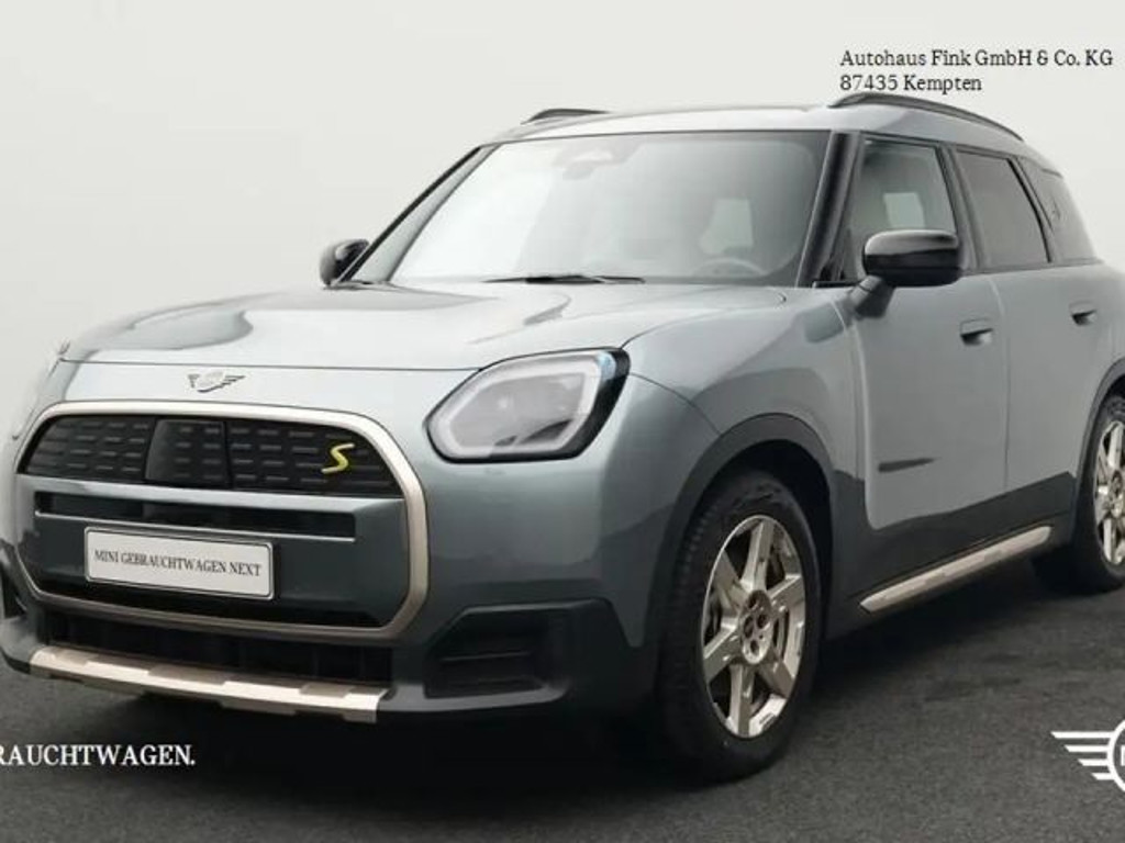 Mini Cooper SE Countryman