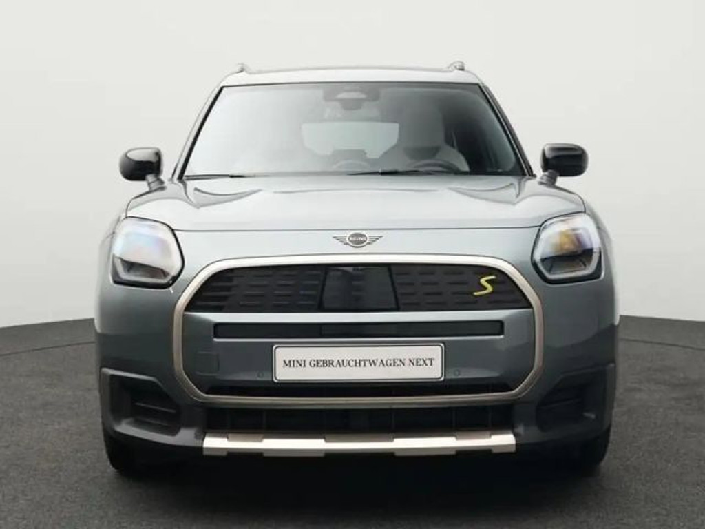 Mini Cooper SE Countryman