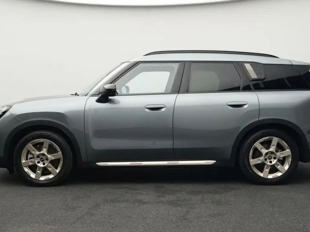 Mini Cooper SE Countryman