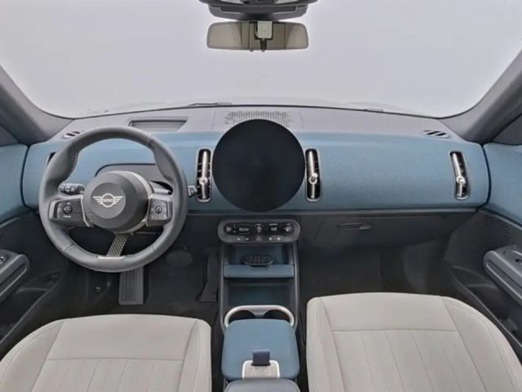 Mini Cooper SE Countryman