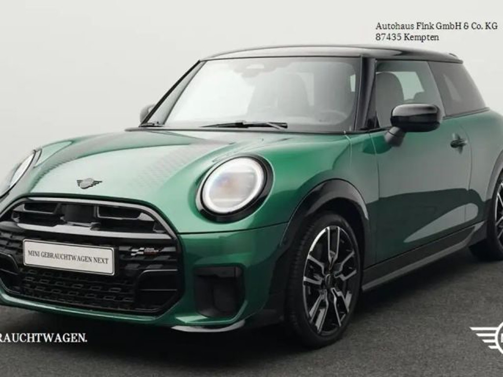 Mini Cooper S