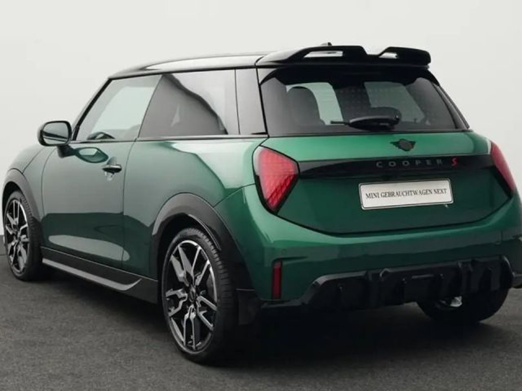 Mini Cooper S