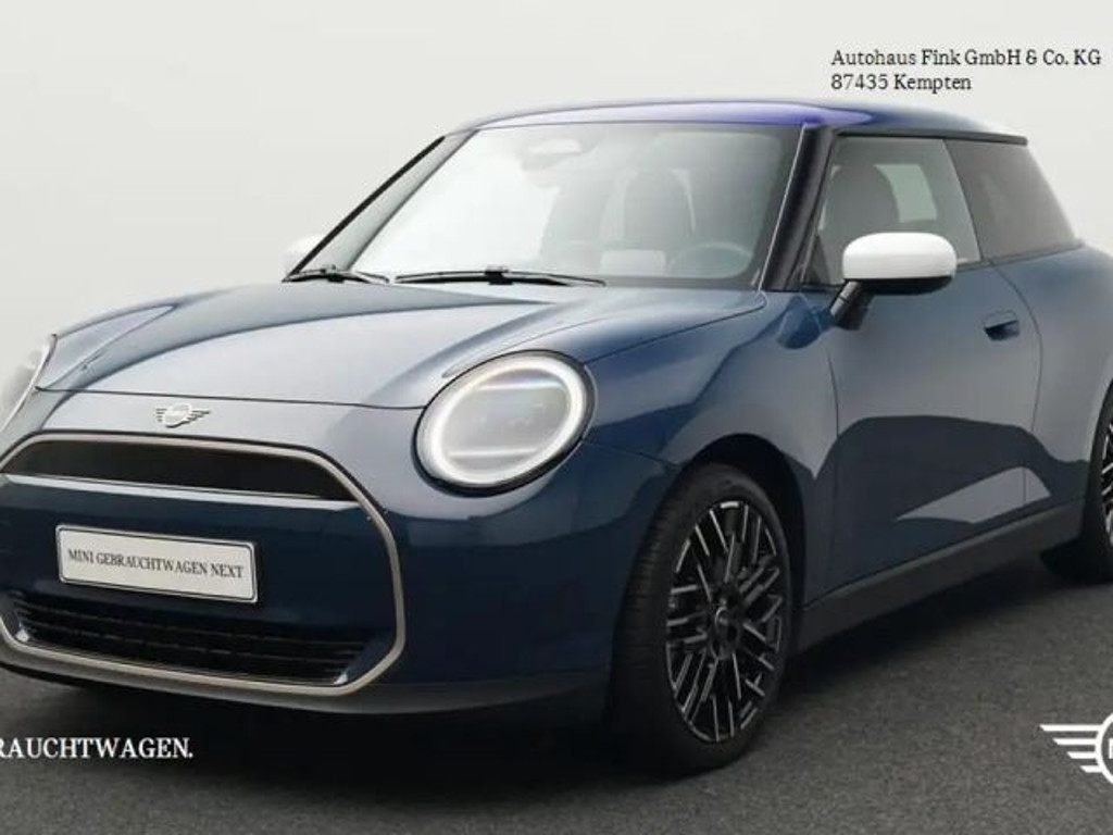 Mini Cooper E