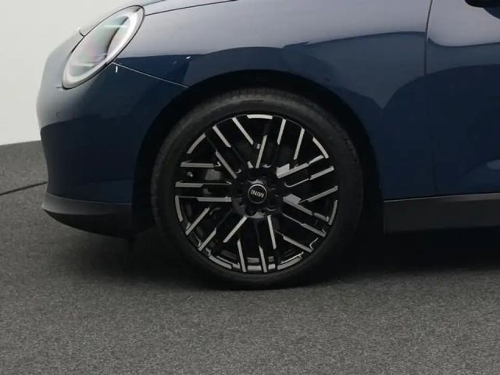 Mini Cooper E