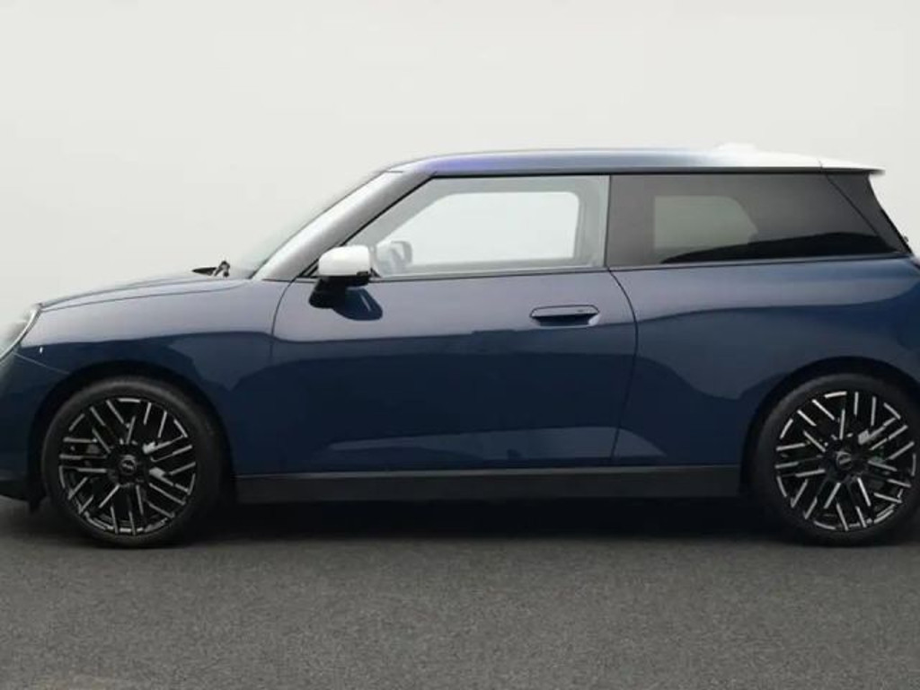 Mini Cooper E