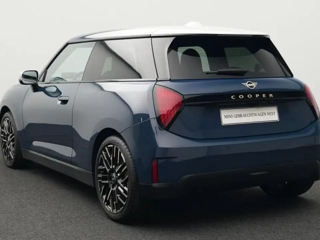 Mini Cooper E