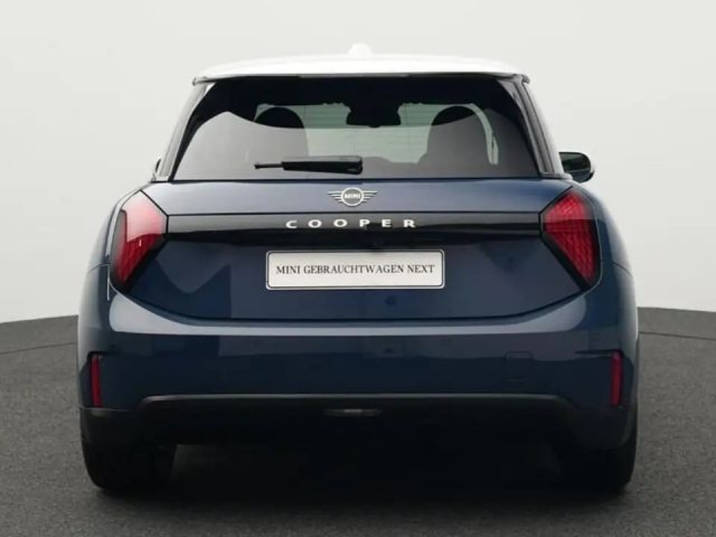 Mini Cooper E