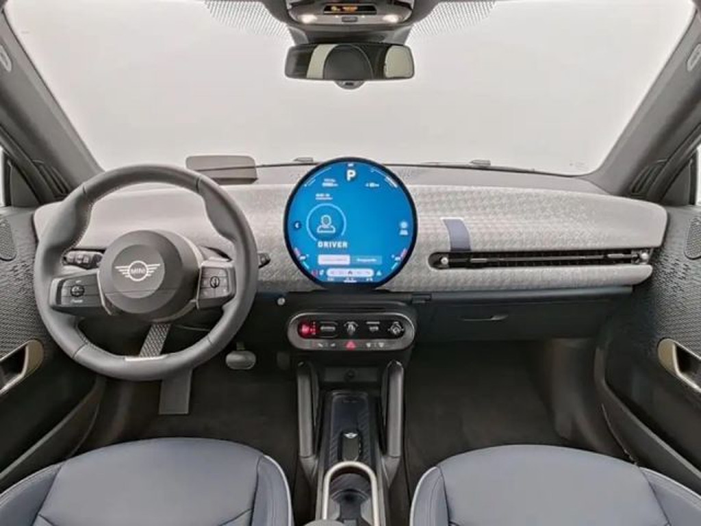 Mini Cooper E