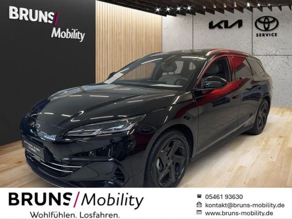 BYD Seal 6 2026 Hybride Benzine