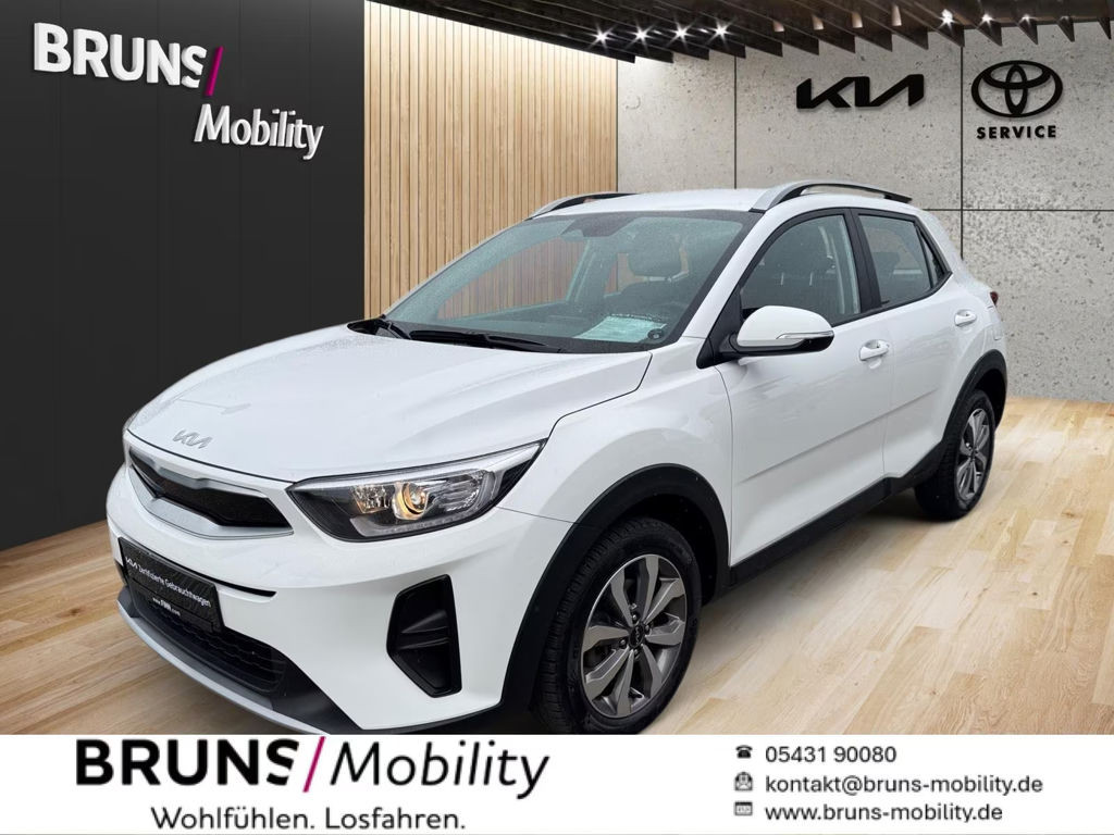 Kia Stonic 2025 Benzine