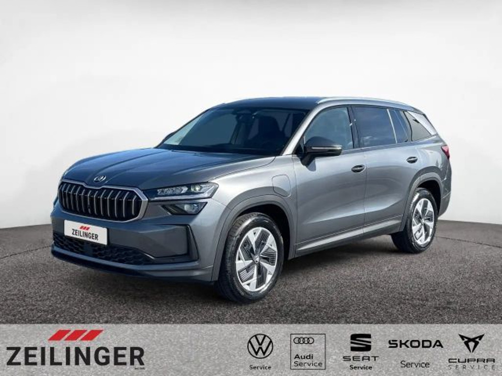 Skoda Kodiaq 2026 Hybride Benzine