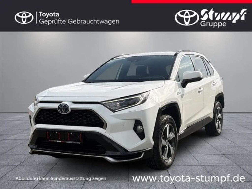 Toyota RAV4 2022 Hybride Benzine