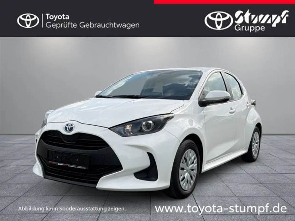 Toyota Yaris 2023 Hybride Benzine