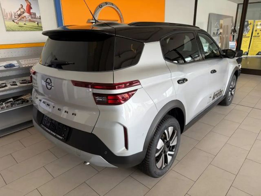 Opel Frontera