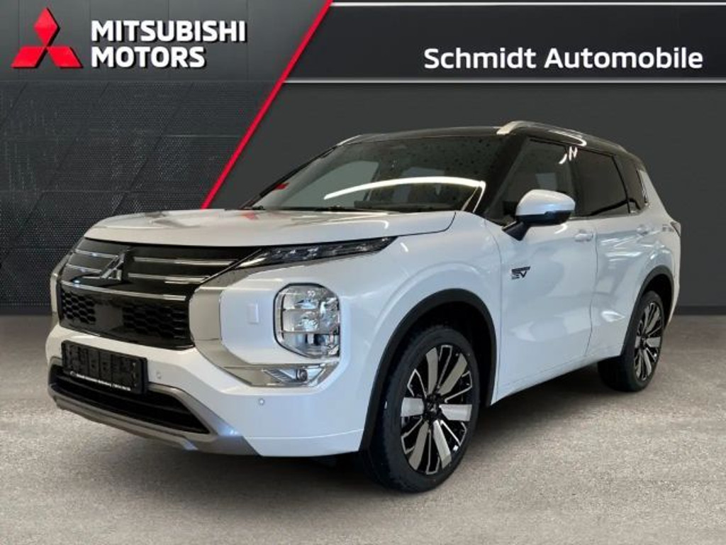 Mitsubishi Outlander 2025 Hybride Benzine