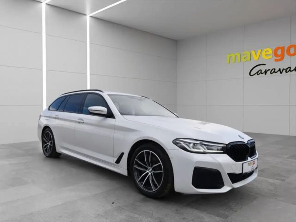 BMW 5 Serie