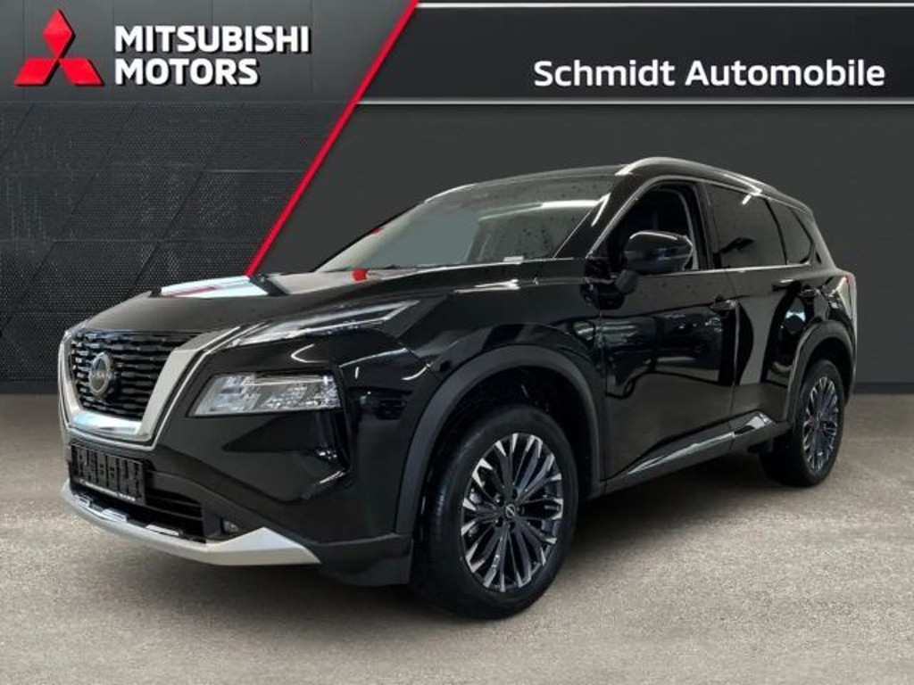 Nissan X-trail 2026 Benzine