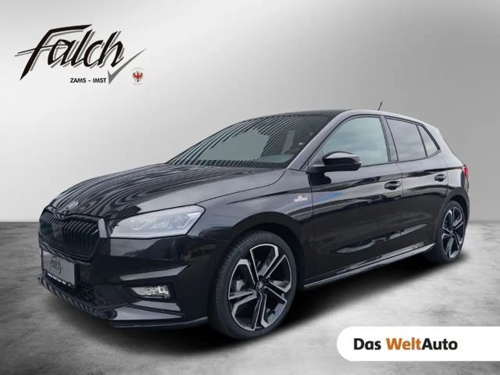 Skoda Fabia 2026 Benzine
