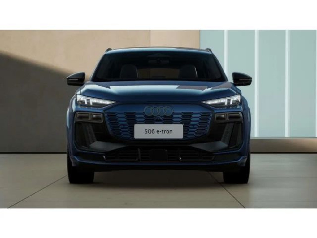 Audi SQ6 e-tron