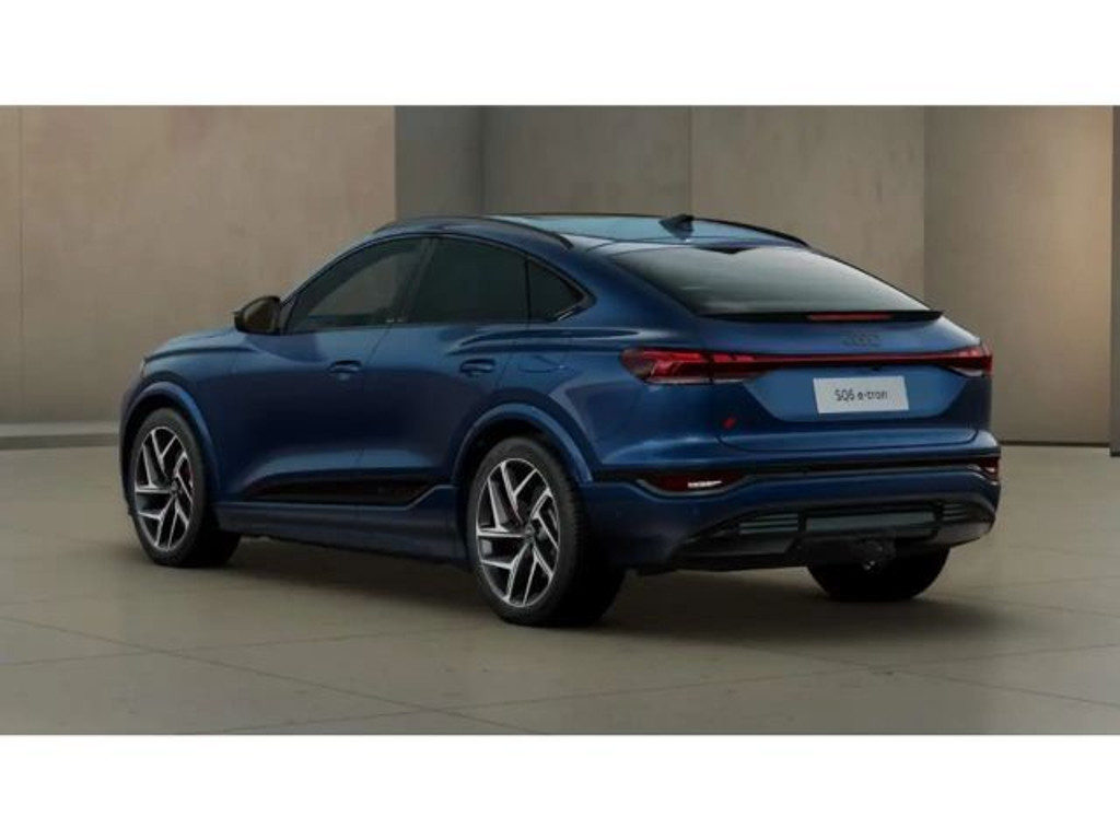 Audi SQ6 e-tron