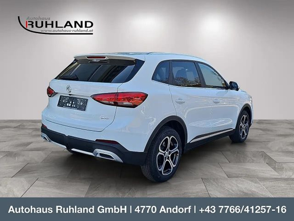 MG ZS