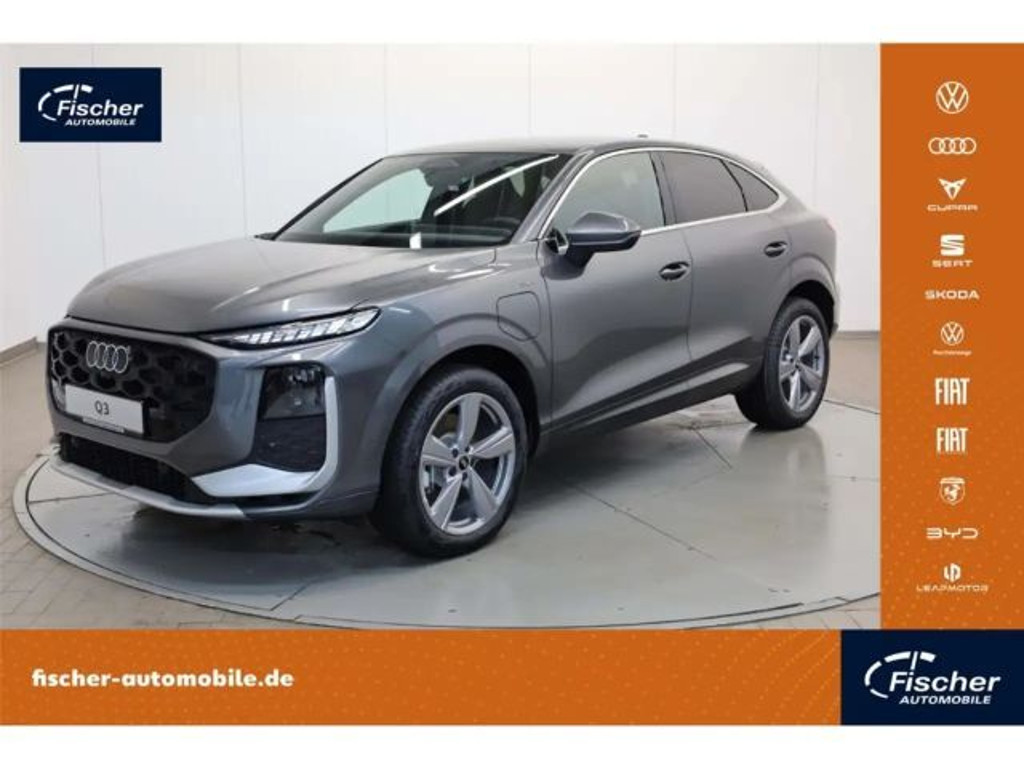 Audi Q3 2026 Hybride Benzine