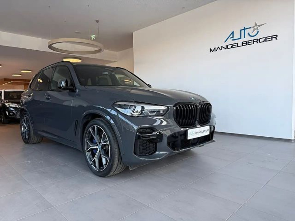 BMW X5 2023 Hybride Benzine