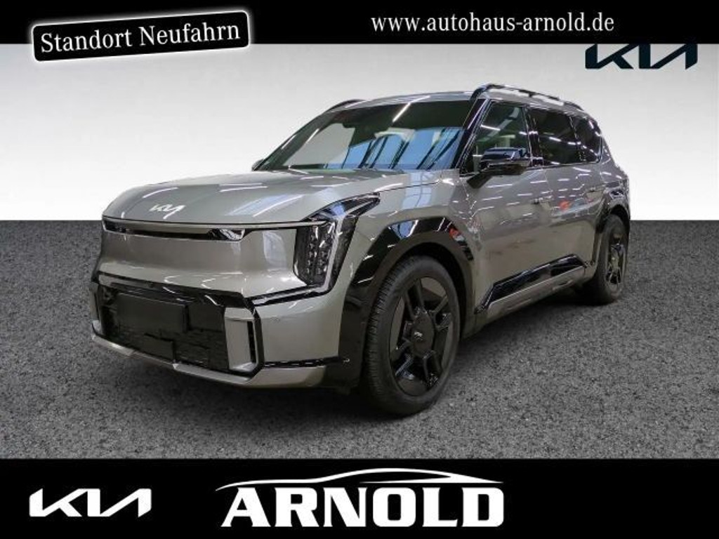 Kia EV9 2025 Elektrisch