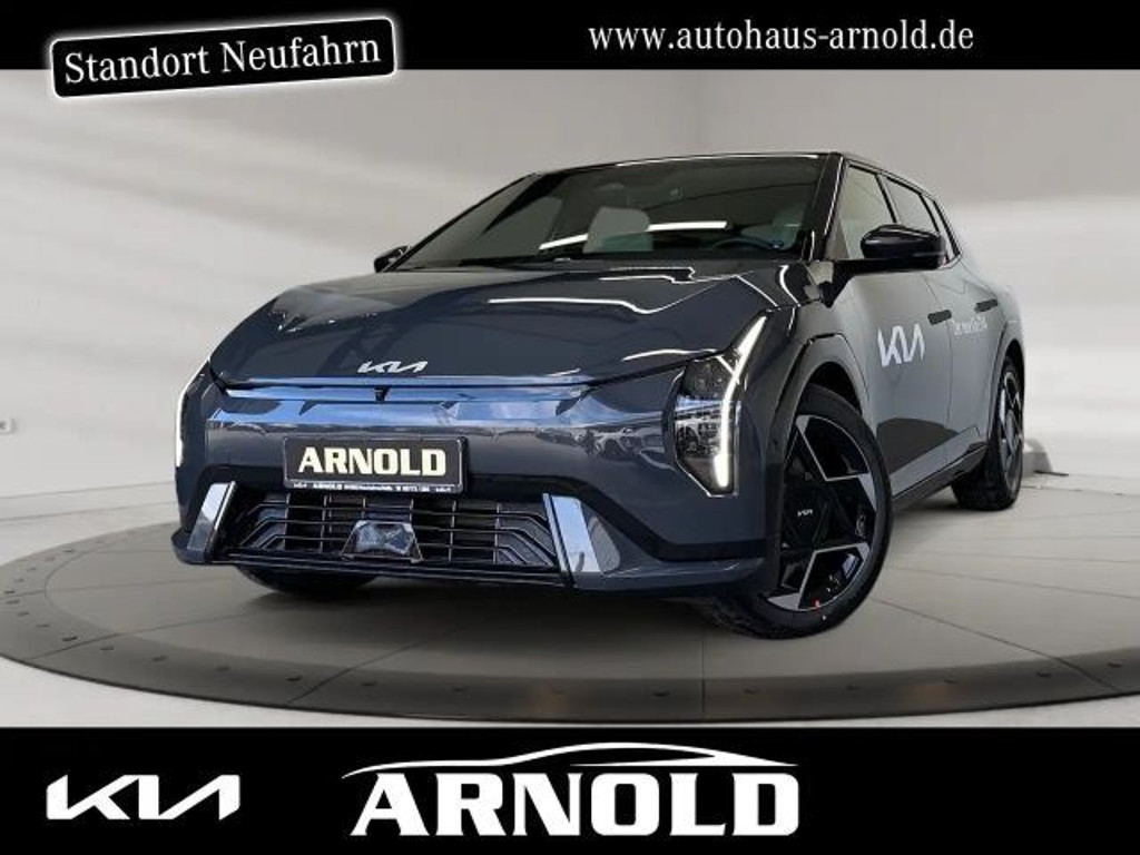 Kia EV4 2025 Elektrisch