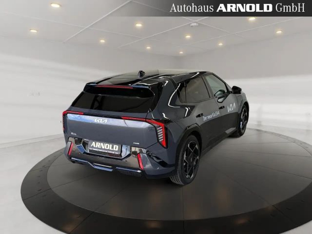 Kia EV4