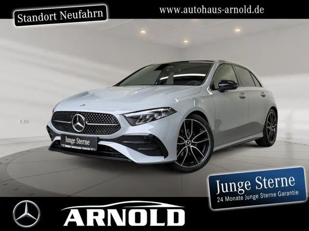 Mercedes-Benz A-Klasse 2025 Benzine