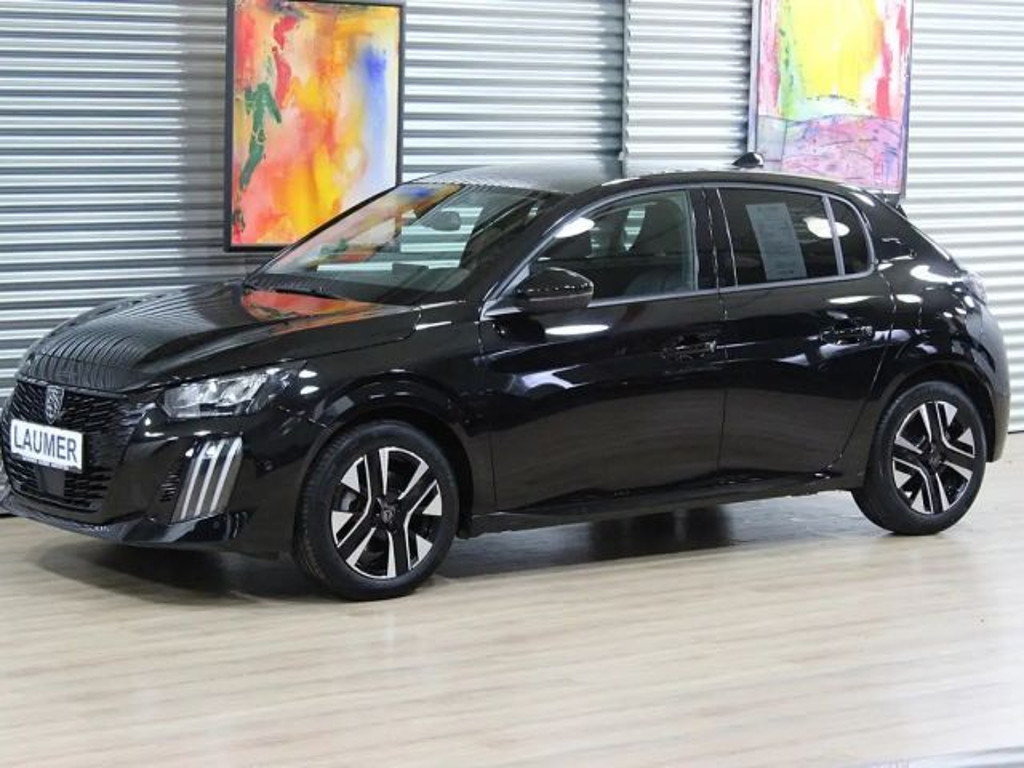 Peugeot 208 2024 Benzine