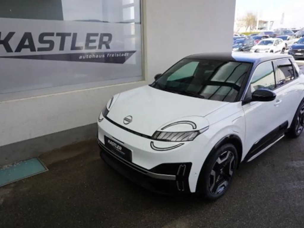 Nissan Micra 2026 Elektrisch