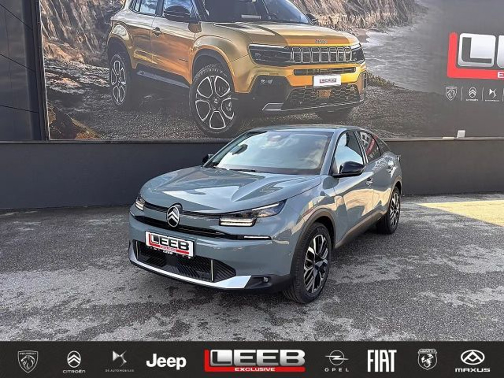 Citroën C4 2025 Benzine