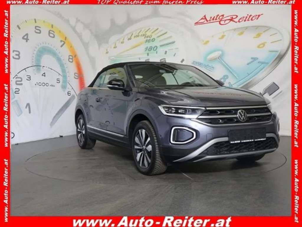 Volkswagen T-Roc 2025 Benzine