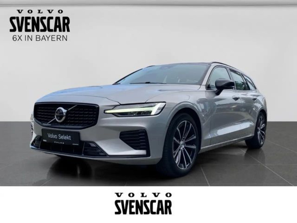Volvo V60 2022 Hybride Benzine