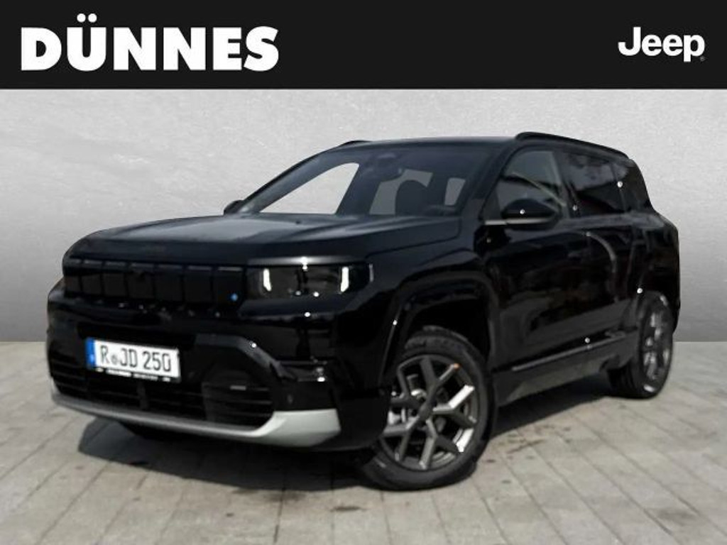 Jeep Compass 2026 Benzine