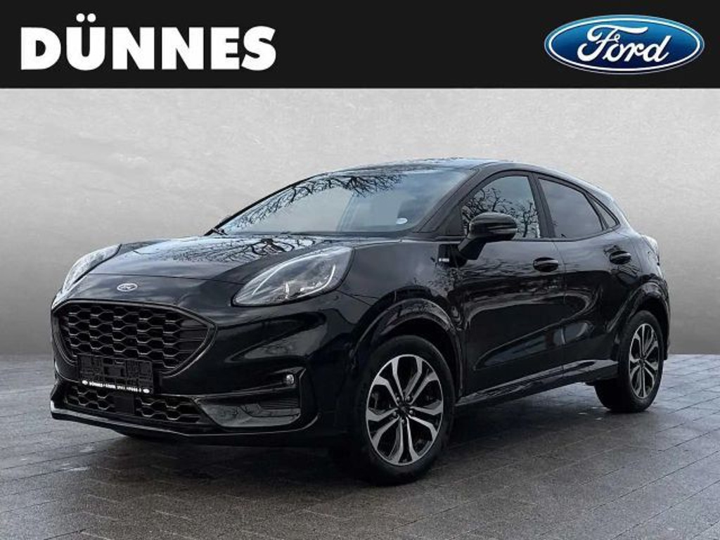 Ford Puma 2021 Benzine