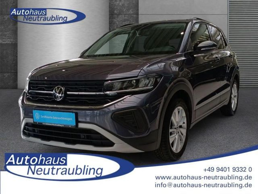 Volkswagen T-Cross 2025 Benzine