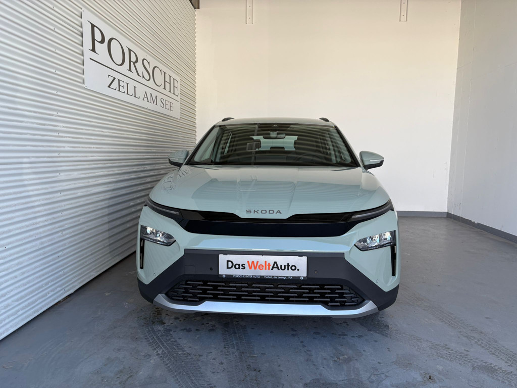 Skoda Elroq