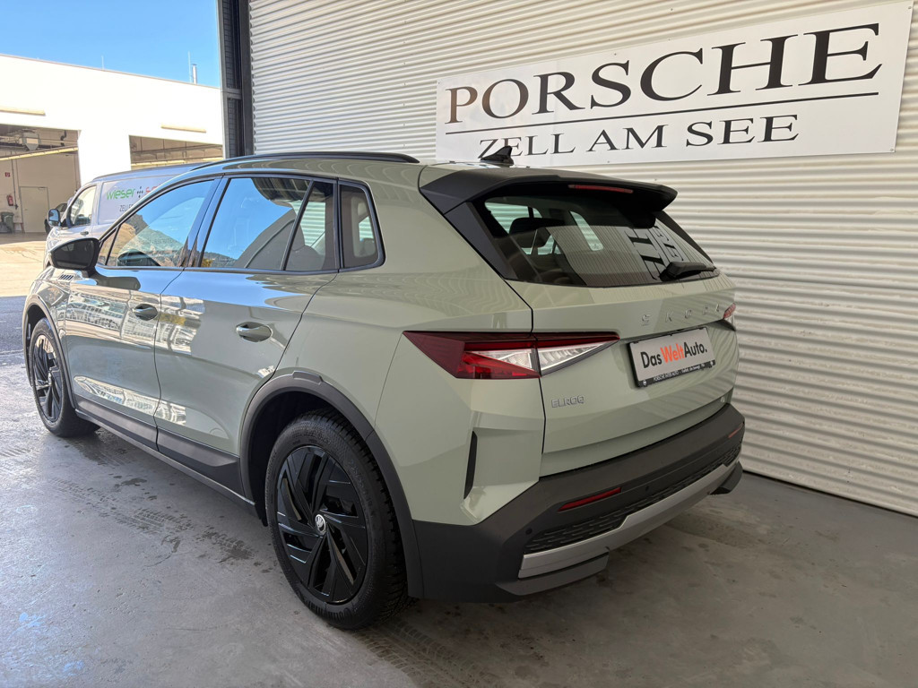Skoda Elroq