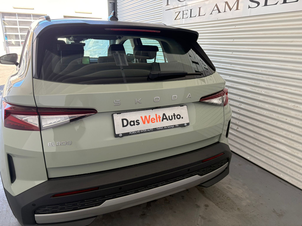 Skoda Elroq